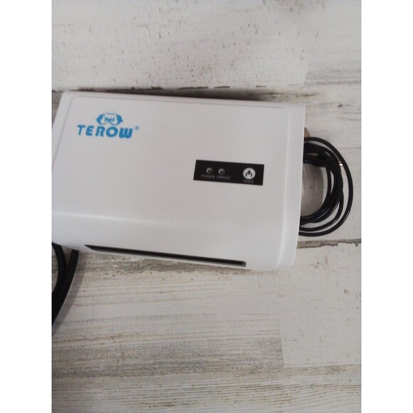 Terow  POS.‎ 9200 SELLING FOR PARTS thermal Printer - Picture 1 of 16